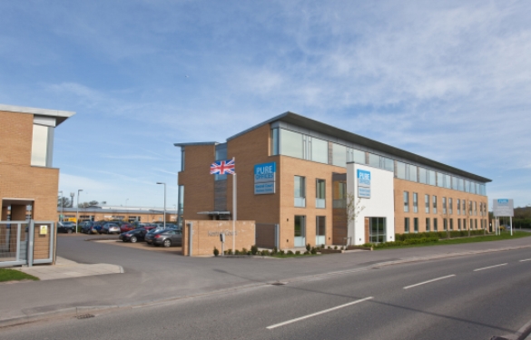 Pure Offices Portishead