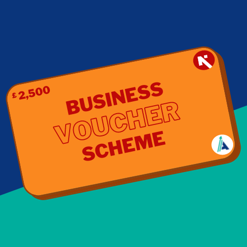 Vouchers for Professional Support available for Businesses – deadline 29th April