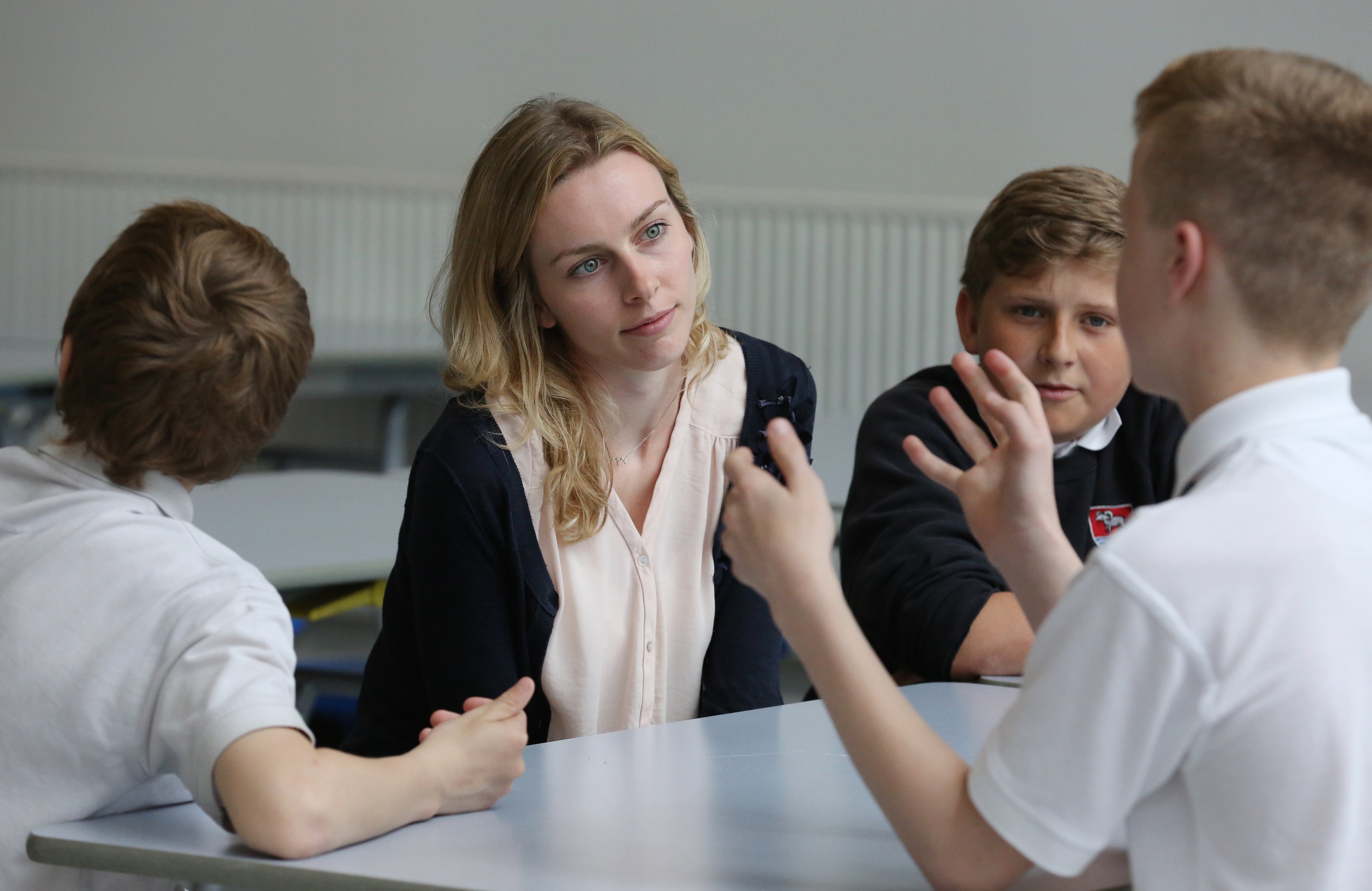 West of England Mentoring – Engaging students to aspire and achieve