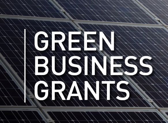 Green Business Grants – one month to go!