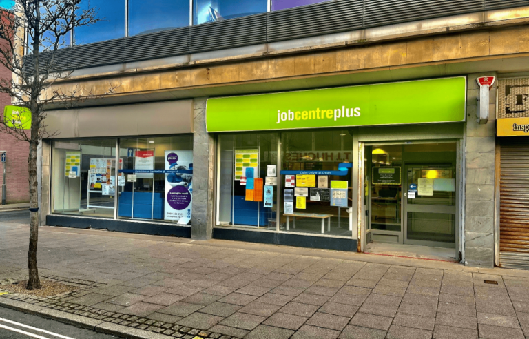 Weston-Jobcentre