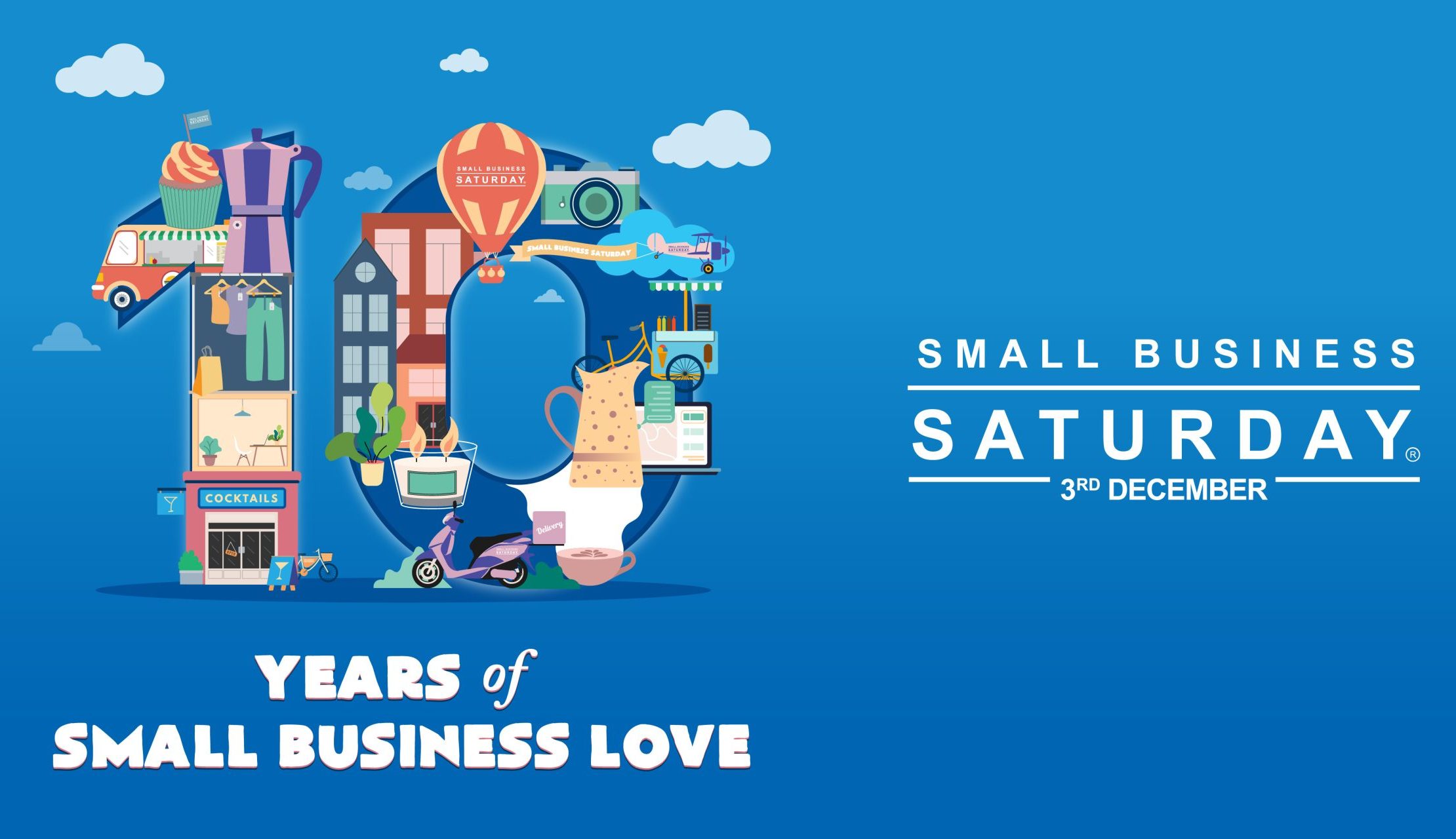 Small Business Saturday