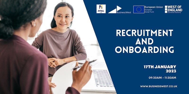 HR Support: Recruitment and Onboarding