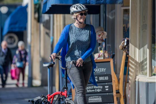 Upcoming consultation: Active Travel Action Plans 2023-30