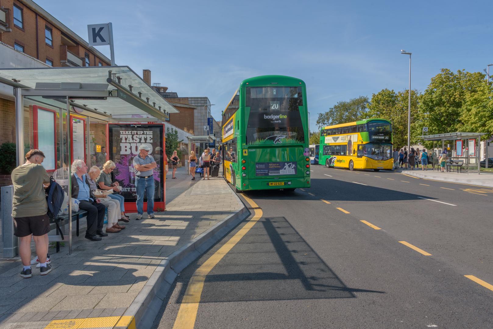 Share your views on buses in North Somerset: Bus User Forum