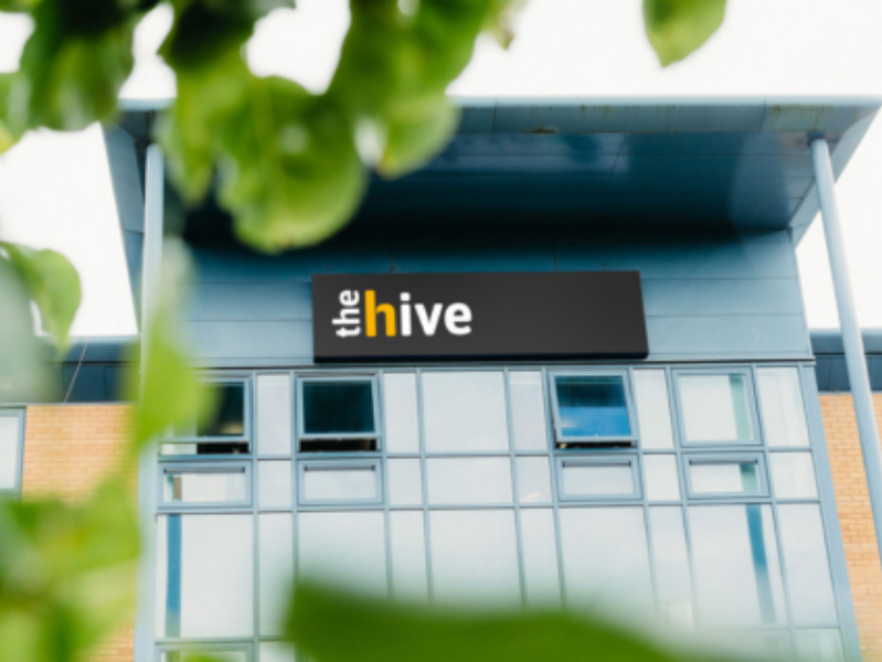 Social Media and Digital Marketing Support available at the hive