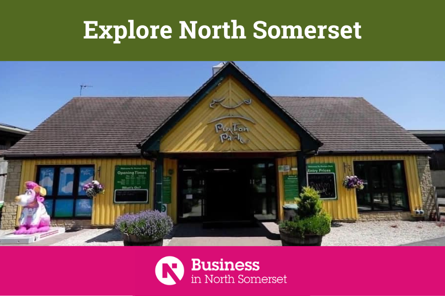 Explore North Somerset @ Puxton Park – Mar 20
