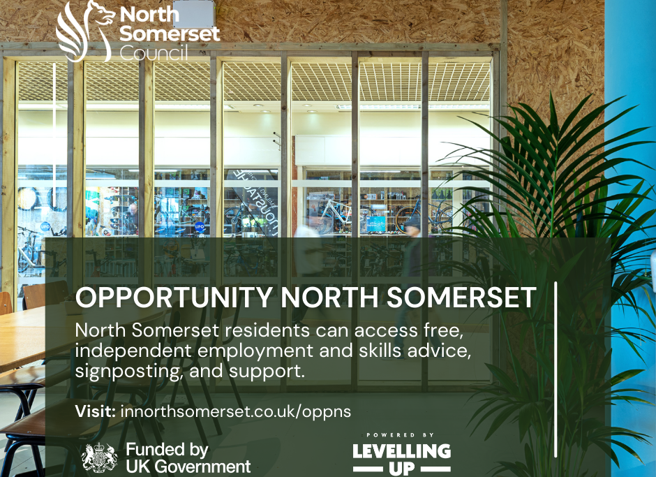 Job skills support for North Somerset residents