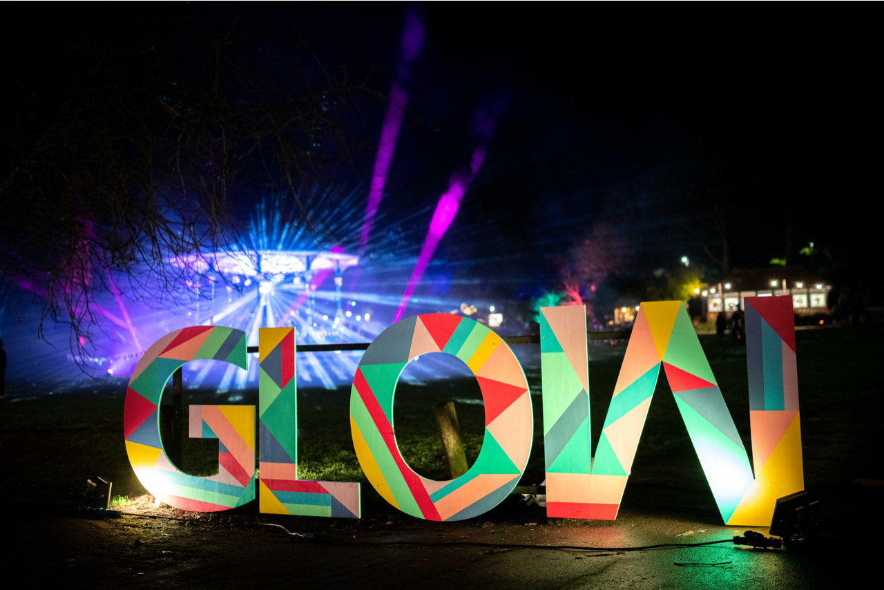 GLOW light festival returns to Weston 