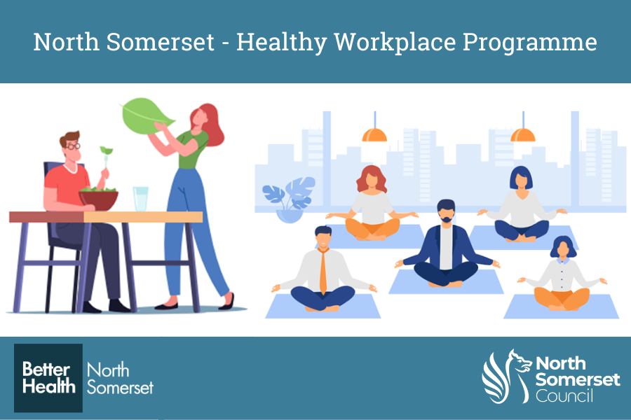 Healthy Workplaces Programme North Somerset