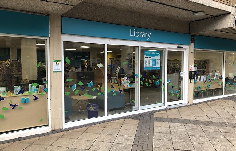 Nailsea-library