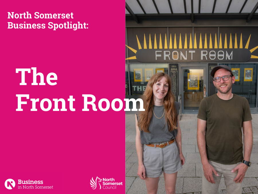 Meet the Theatre: The Front Room