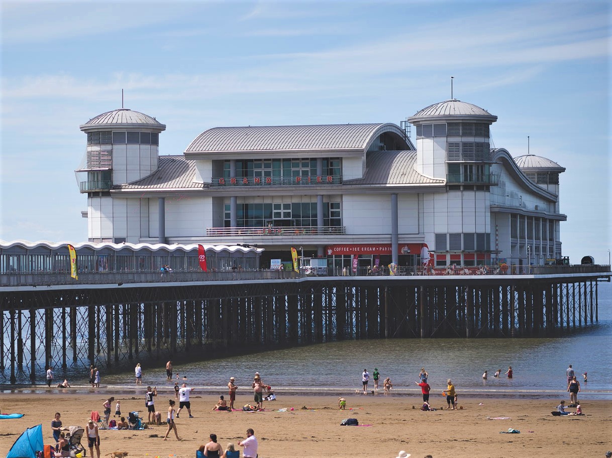 Join The Grand Pier Team!