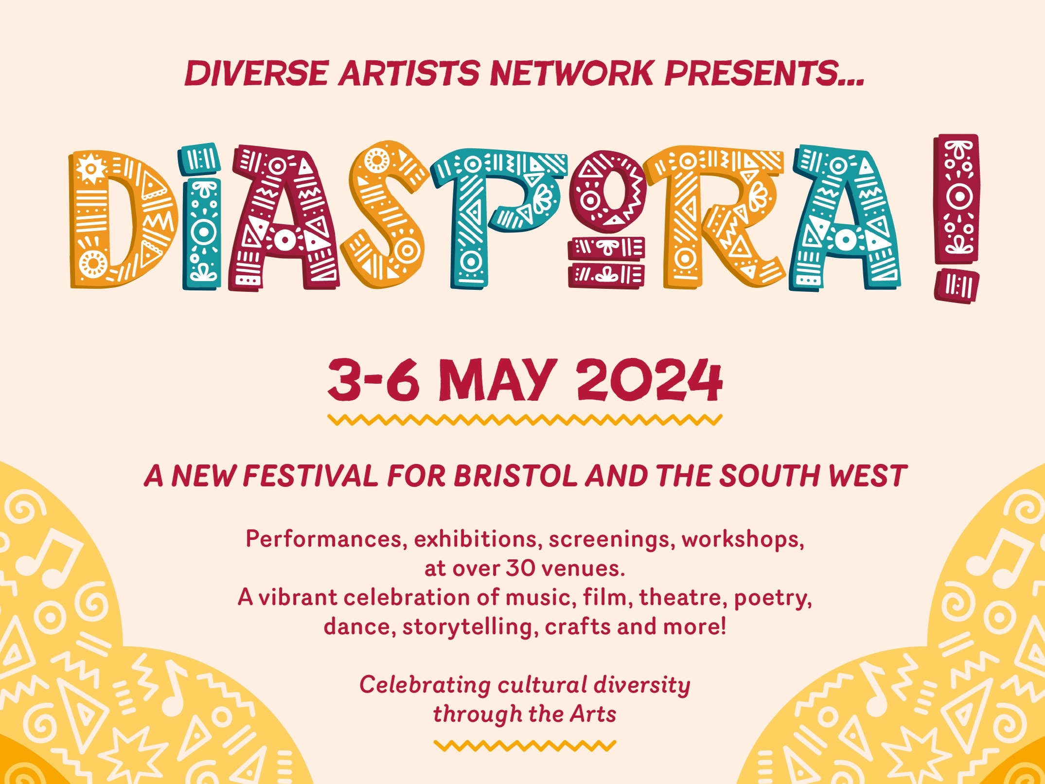 DIASPORA! 2024 – Programme launch