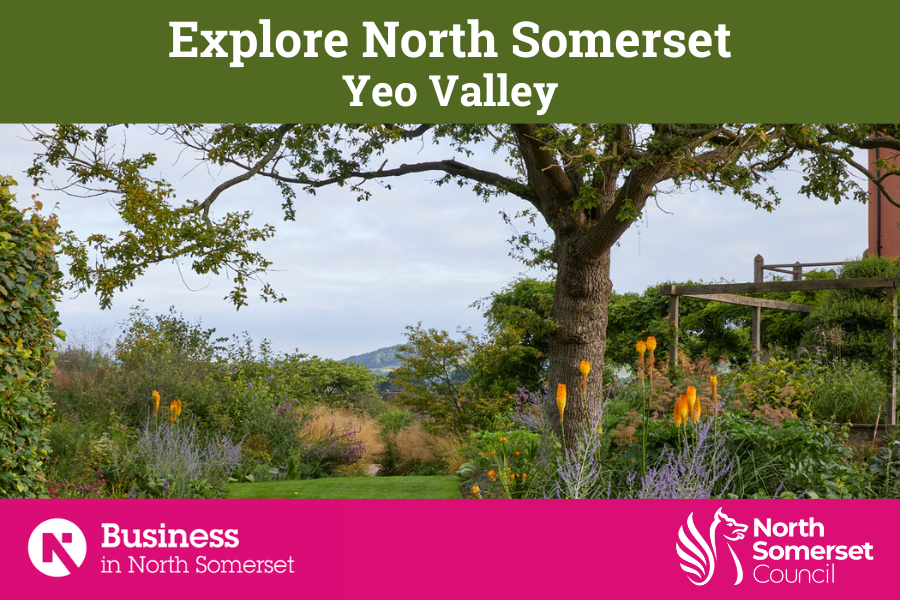 Explore North Somerset @ Yeo Valley – June 17