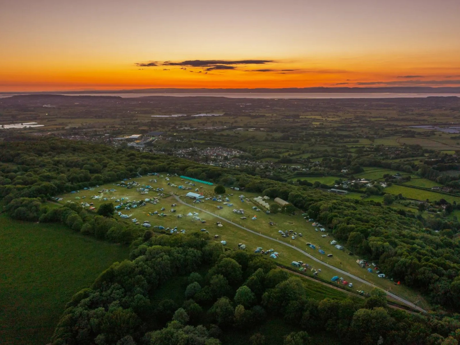 Top Adventure Holiday Destination: Mendip Basecamp, Reopens this May