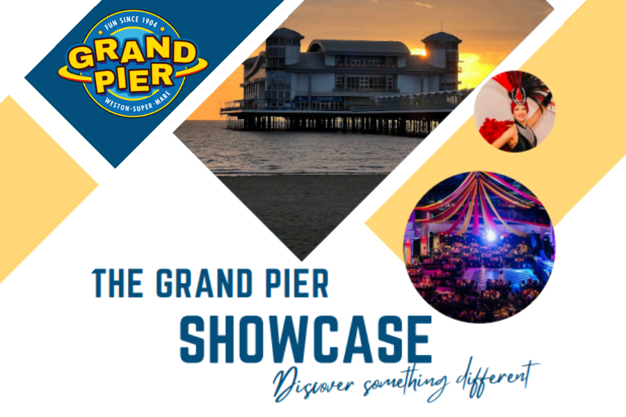 The Grand Pier Showcase – 19 Sept