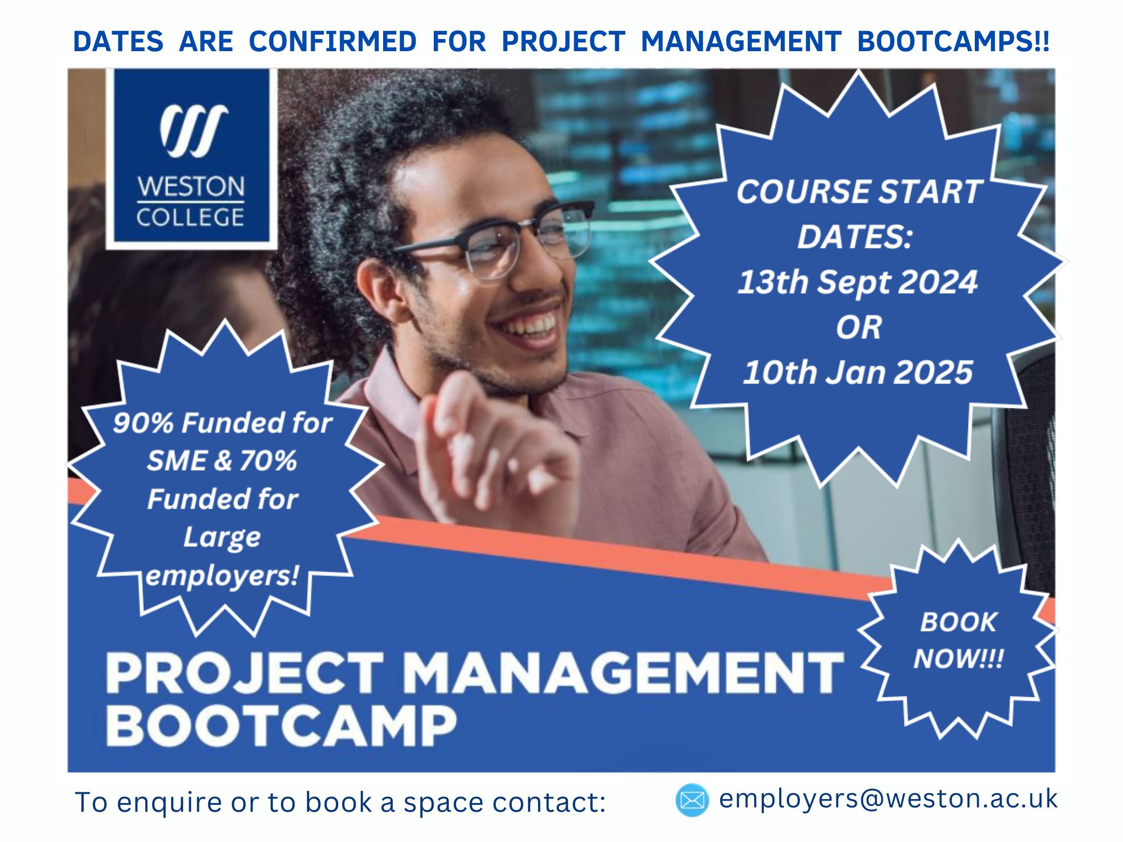 Project Management Skills Bootcamps: Upskilling Employees
