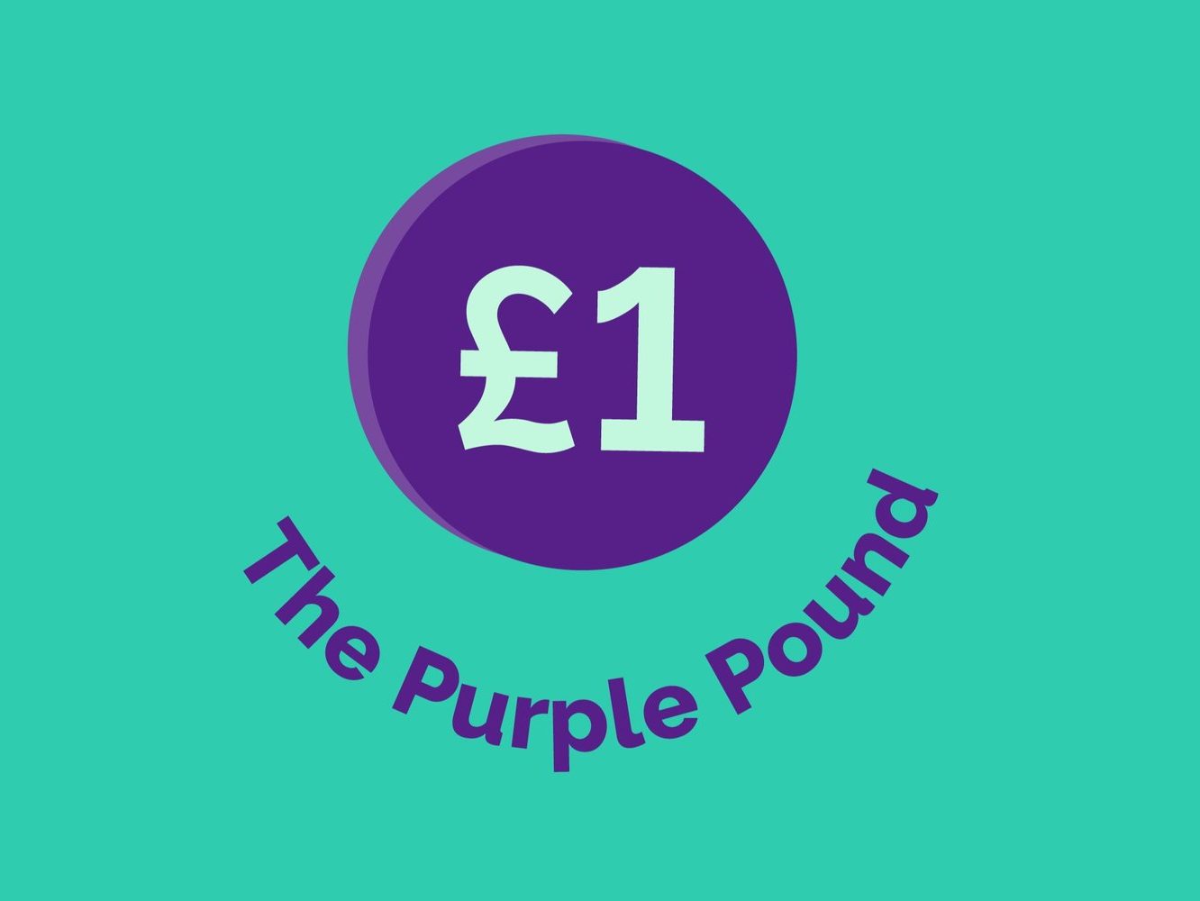 Tap into the Purple Pound market