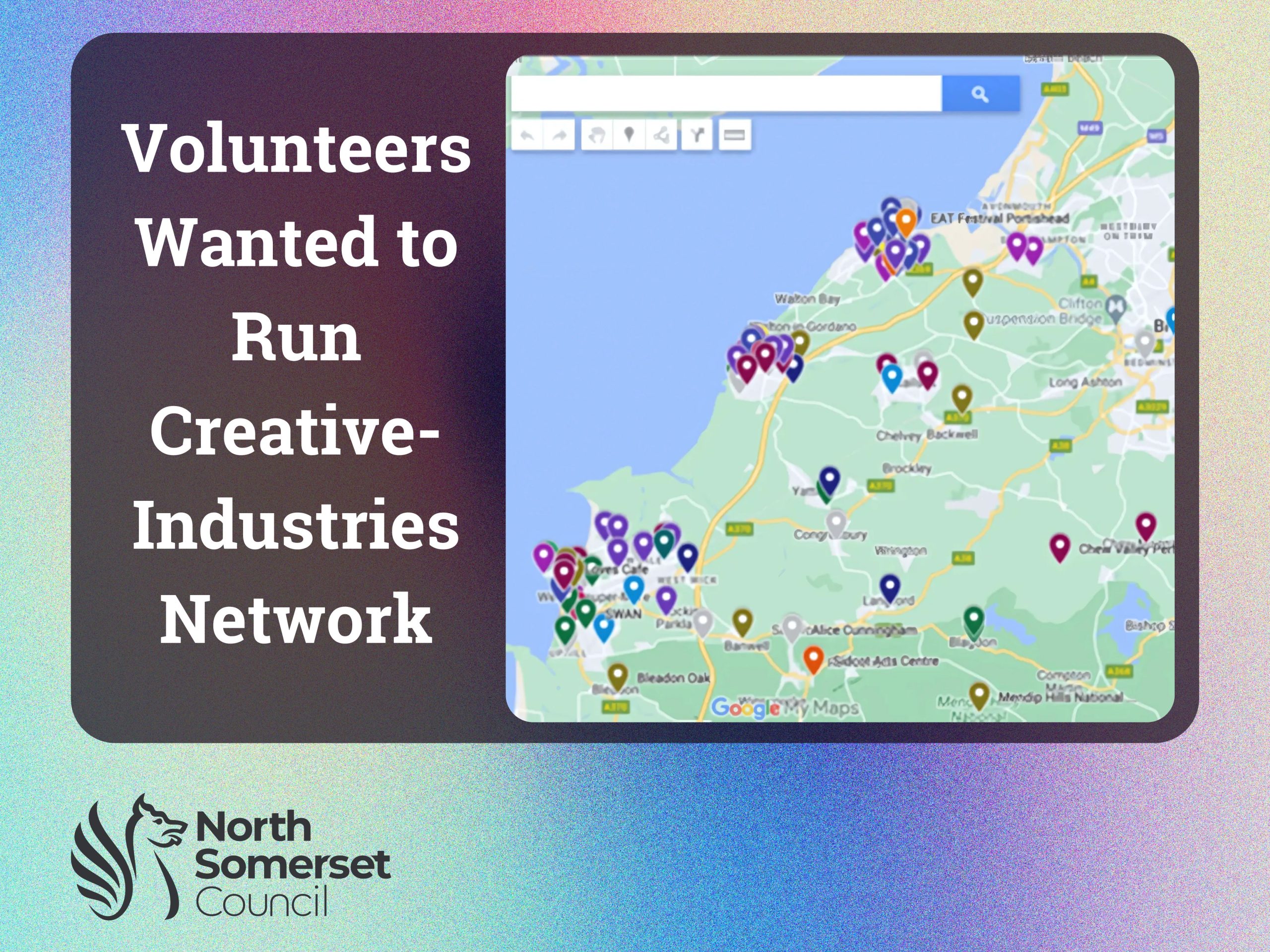 Call out for Help to Run a Cultural-Creative Industries Network