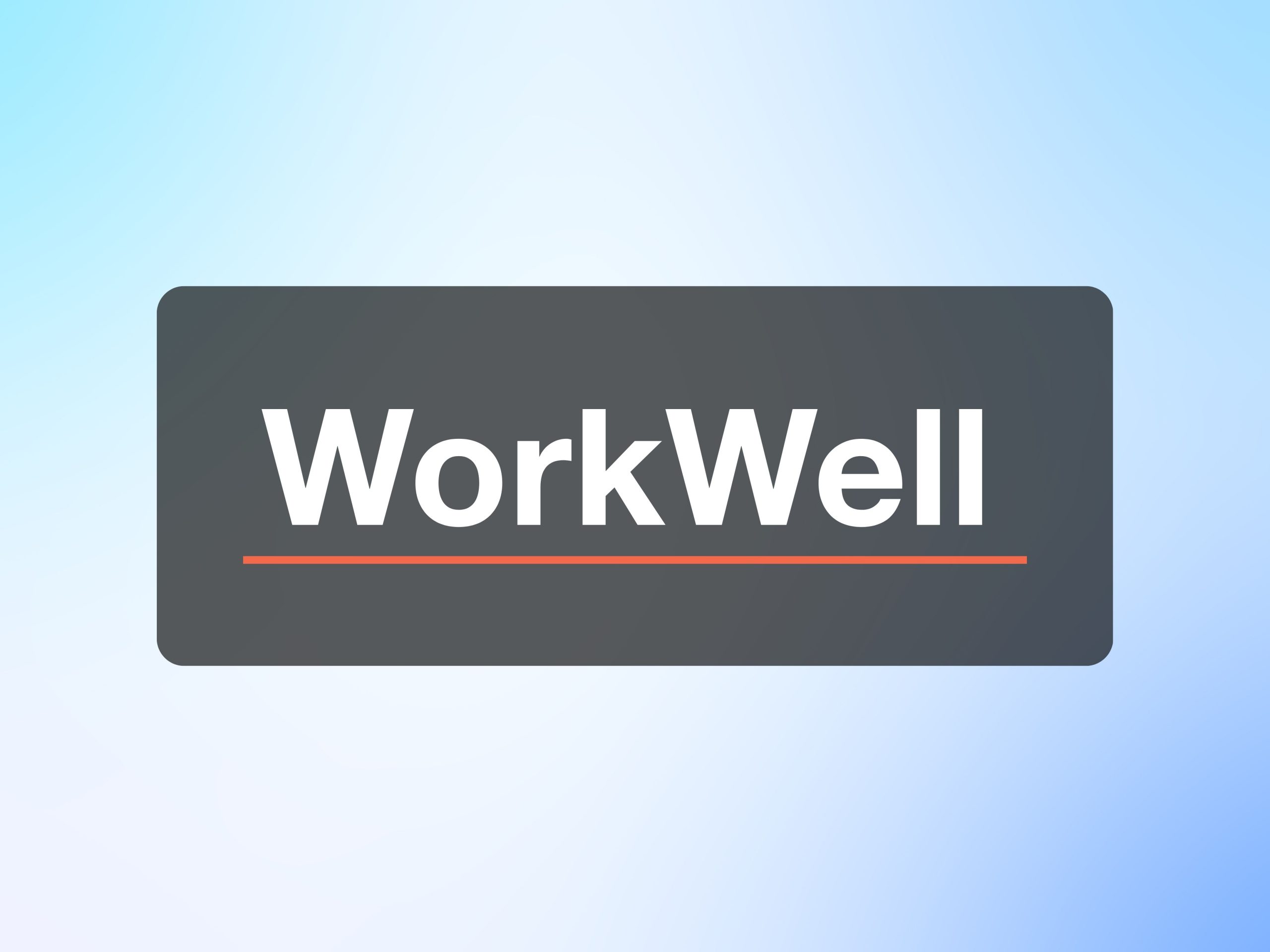 WorkWell: Empowering Employement for Health and Wellbeing