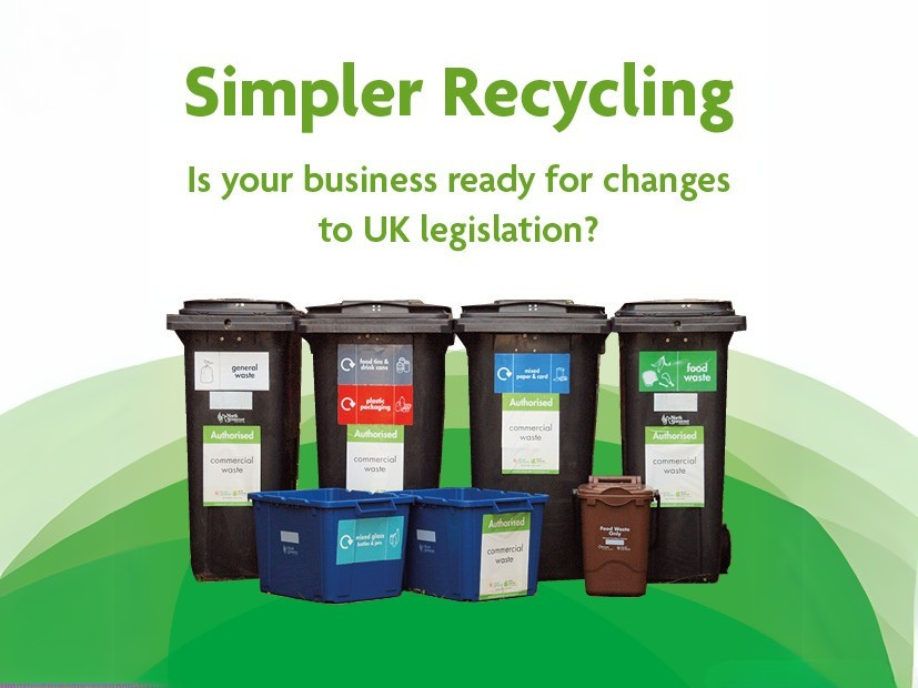 Is your business ready for Simpler Recycling?