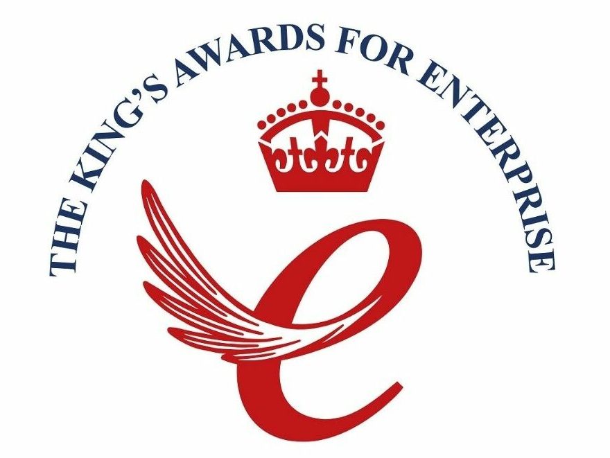 The King’s Awards for Enterprise