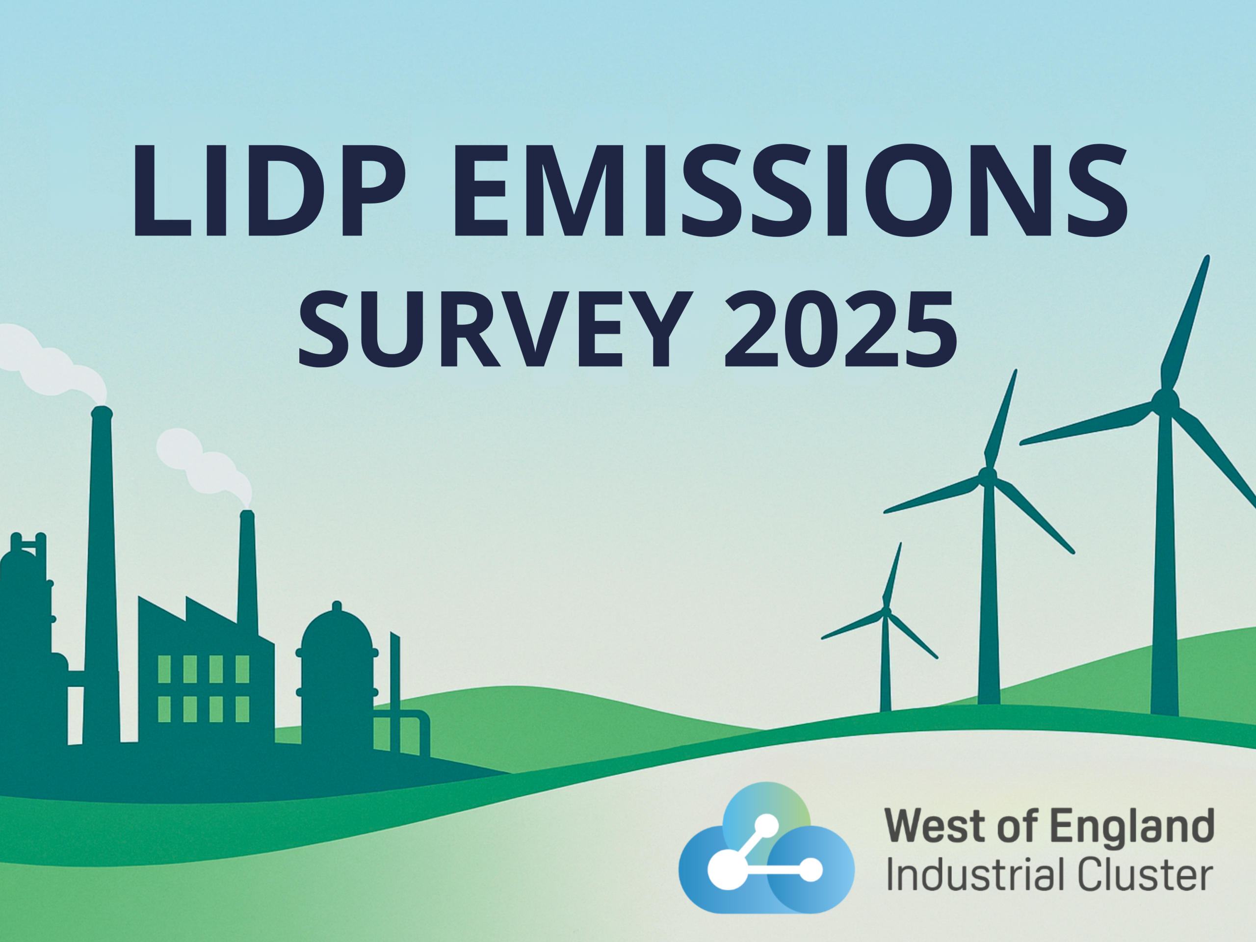LIDP Emissions Survey Now Live