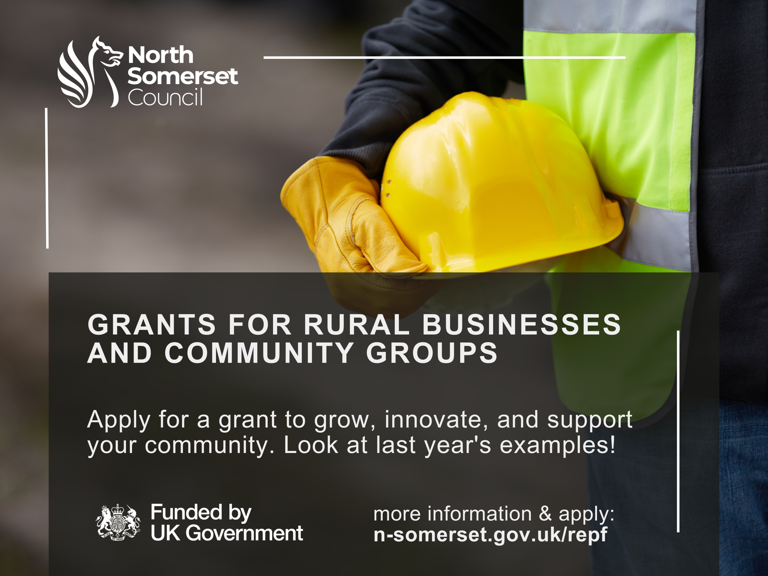 Rural fund helps power 28 local projects across North Somerset