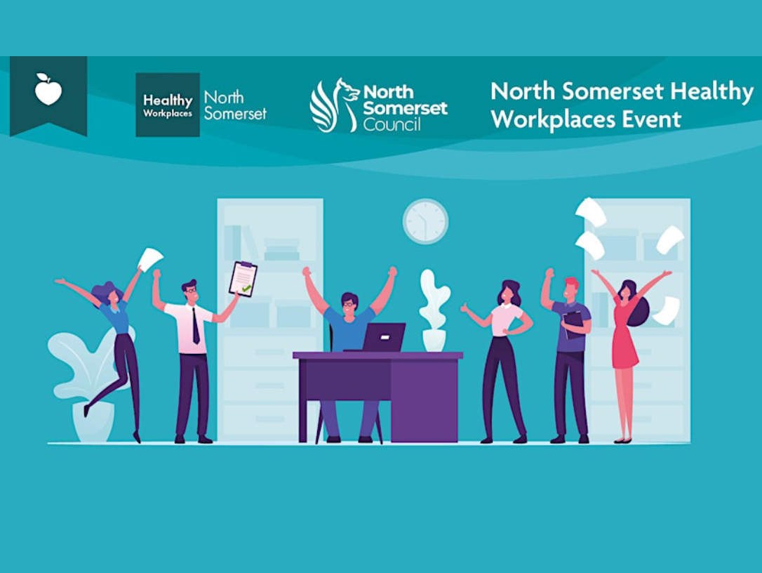 Healthy Workplaces Celebratory Event
