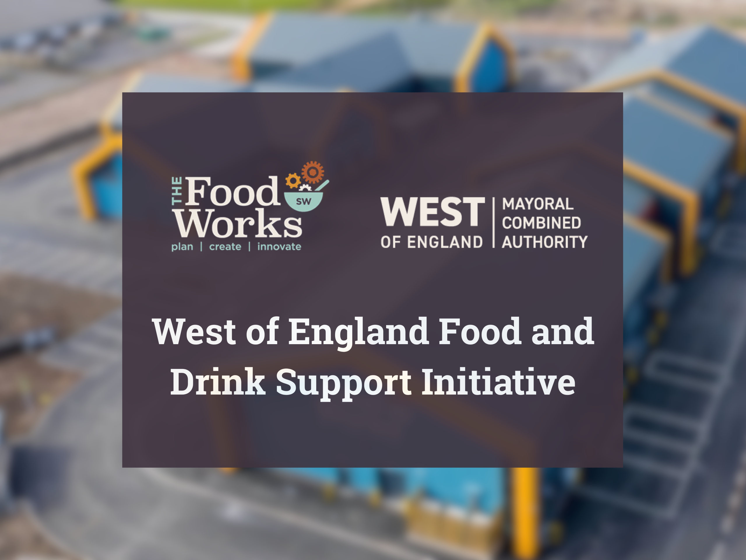 Free Food & Drink Business Support Continues Across West of England