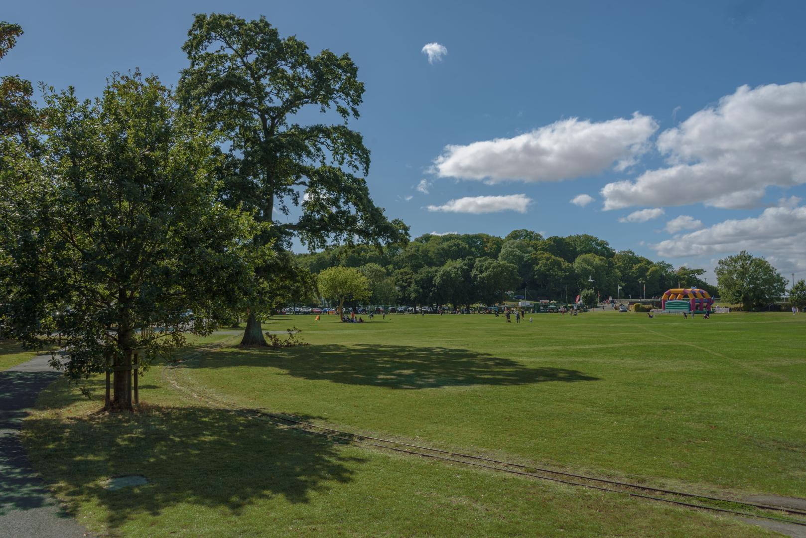 Miniature railway set to return to Clevedon