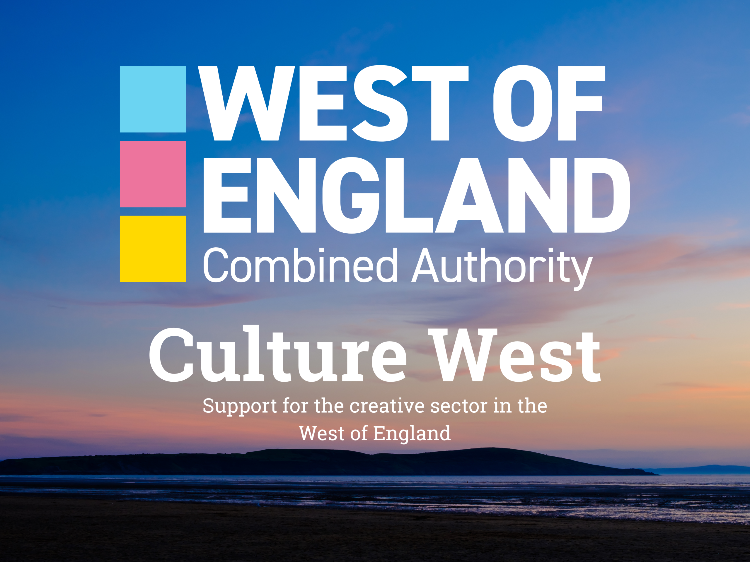 Culture West & Wider Regional Opportunities