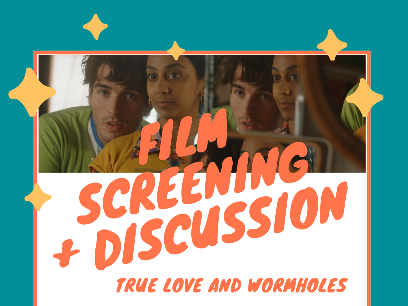 All Set West Screening and Discussion