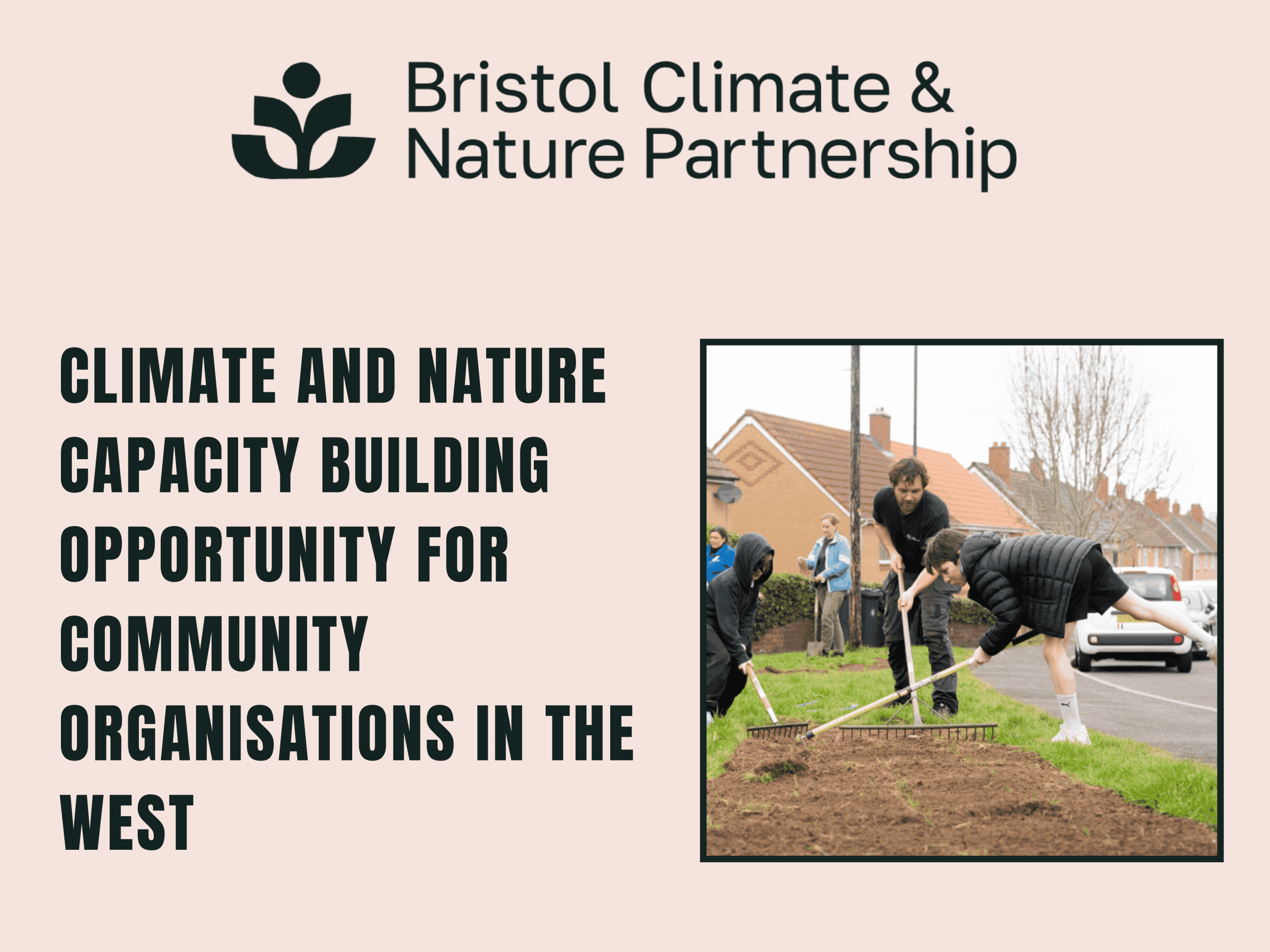 North Somerset Council Partners on £30k Climate and Nature Funding Opportunity