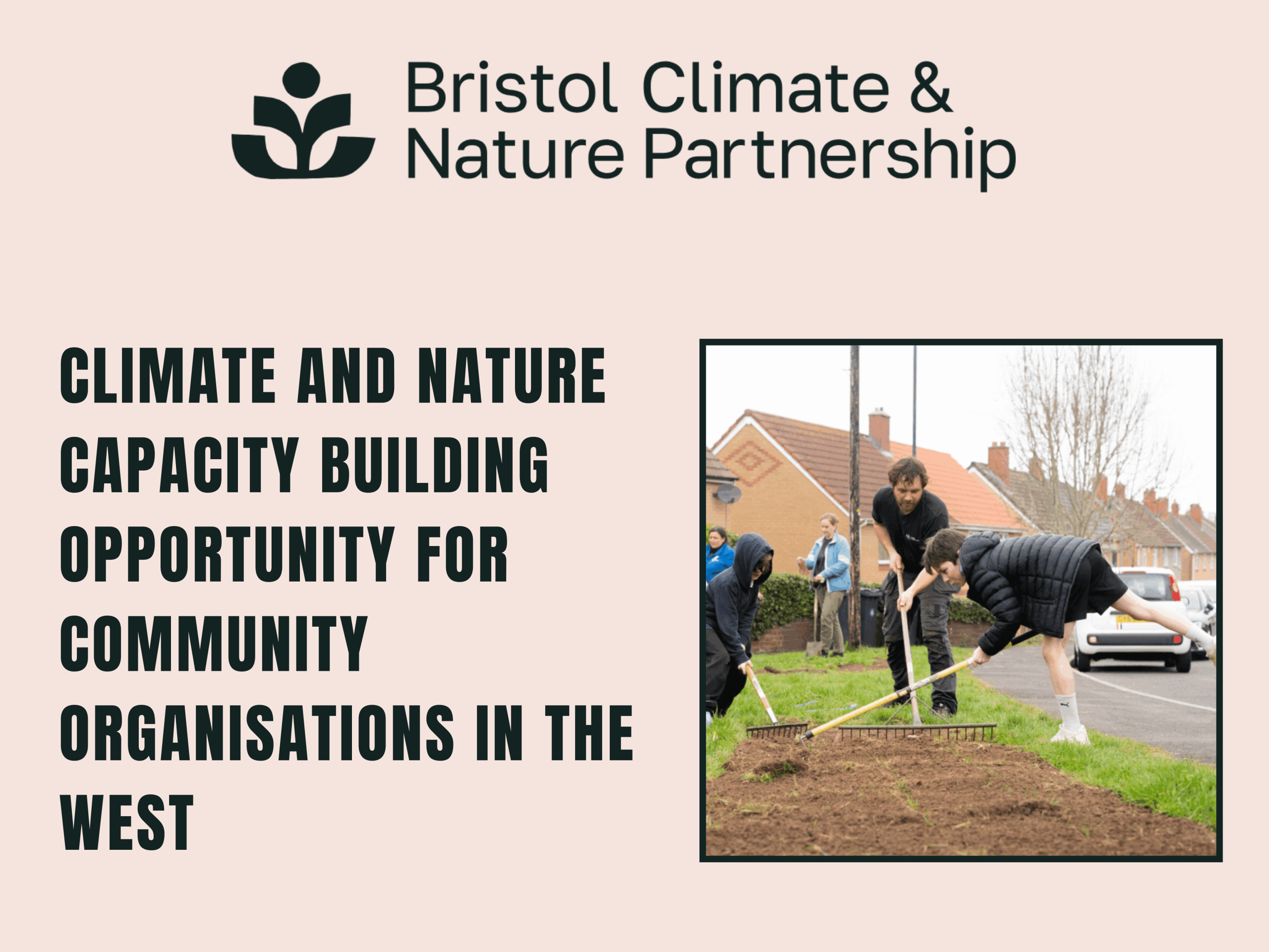 North Somerset Council Partners on £30k Climate and Nature Funding Opportunity