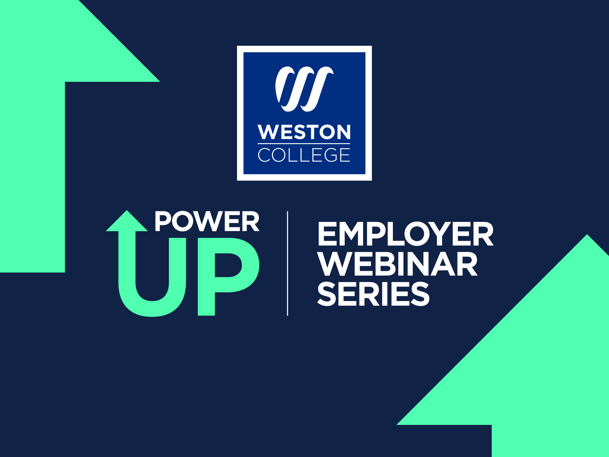 Power Up Employer Webinar Series