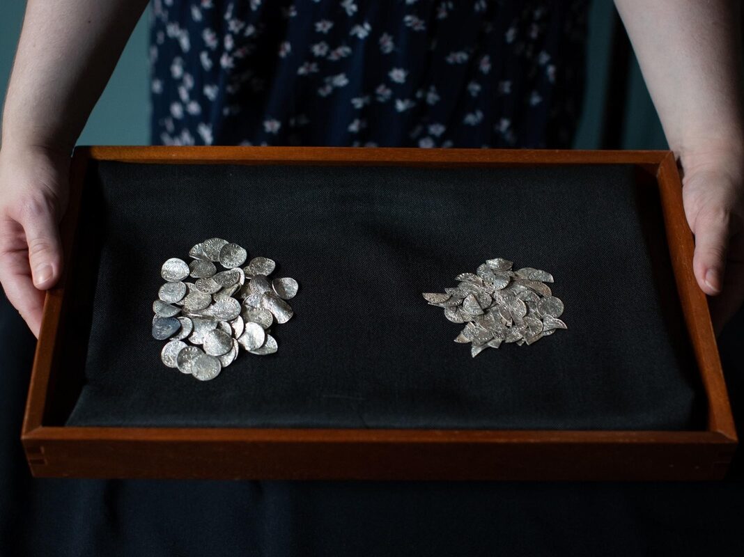 Chew Valley Hoard Celebrations