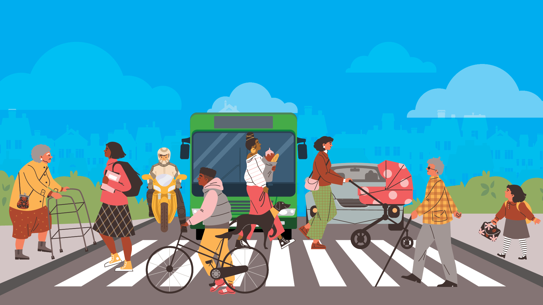 Results shed light on future of cleaner, healthier local travel