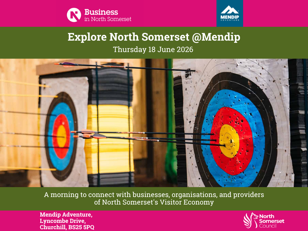 Explore North Somerset @ Mendip Adventure – 18th June 2026