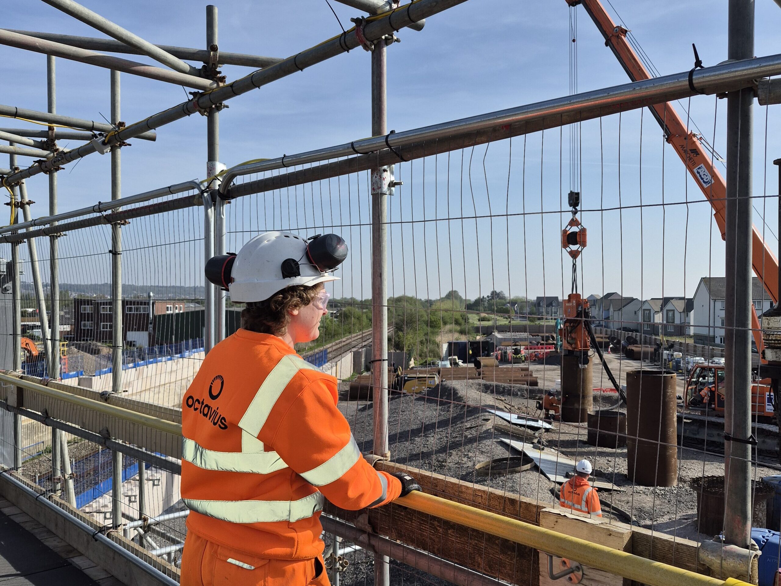 Showcase Spotlight: Katie’s Journey Into Construction