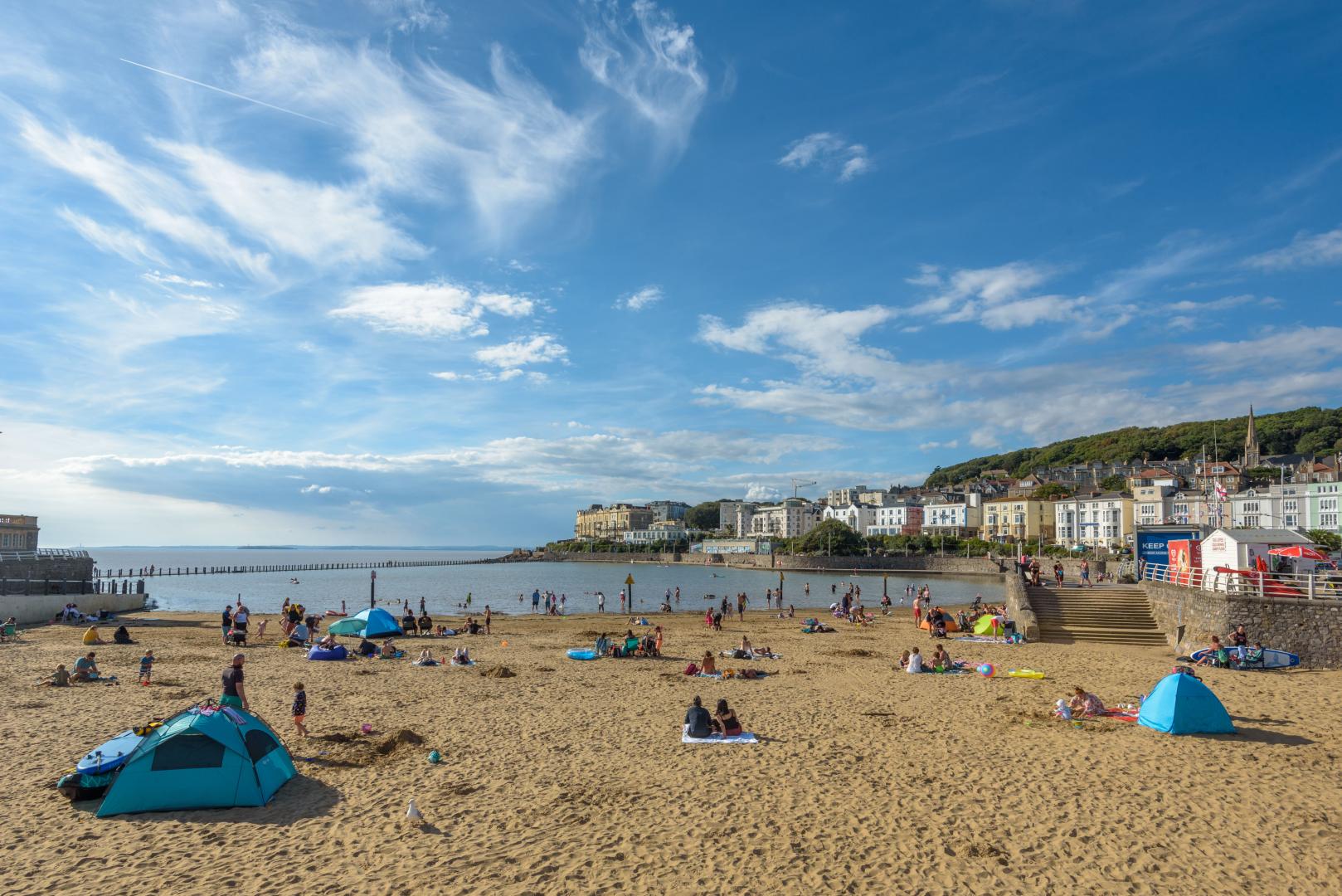 Friday 22 May | Marine Lake set to re-open ready for summer season