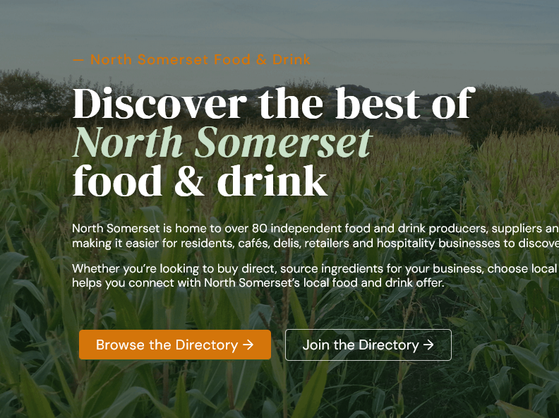 North Somerset Food Directory Launches to Champion Local Producers